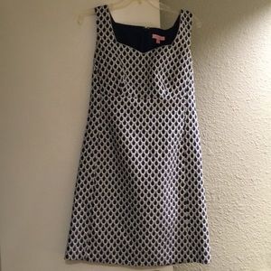 GUC Lilly Pulitzer cocktail dress